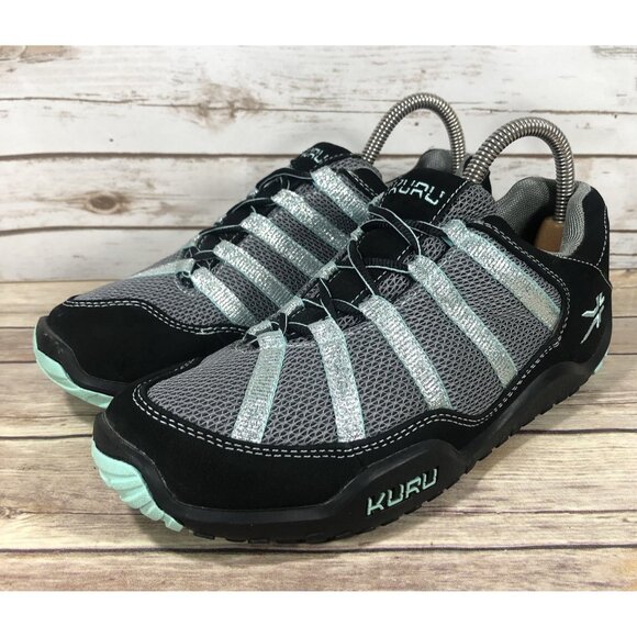 KURU Chicane Comfort Trail Shoes Womens Size 8.5 Athletic Hiking Outdoors - Picture 1 of 11